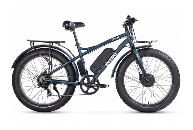 Электровелосипед INTRO Atlet в Санкт-Петербурге