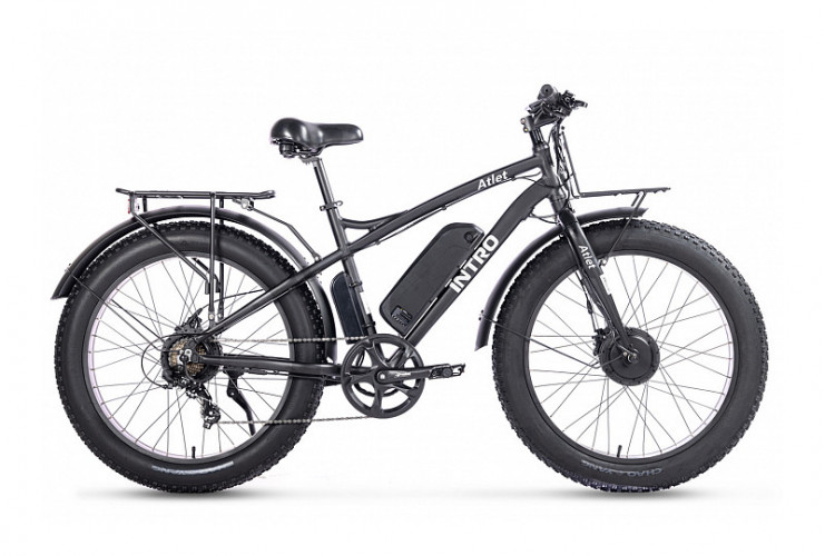 Электровелосипед INTRO Atlet в Санкт-Петербурге