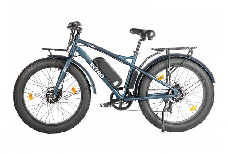 Электровелосипед INTRO Atlet в Санкт-Петербурге