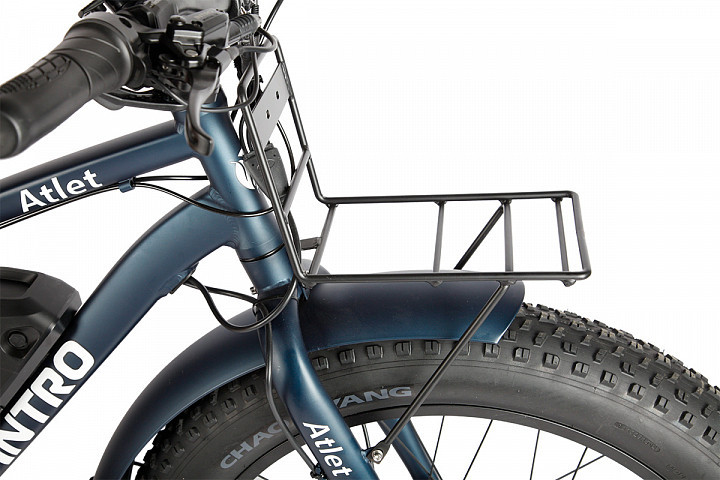 Электровелосипед INTRO Atlet в Санкт-Петербурге