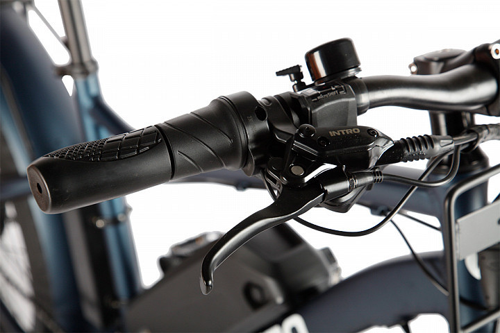 Электровелосипед INTRO Atlet в Санкт-Петербурге