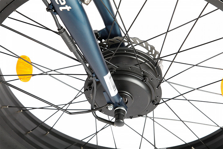 Электровелосипед INTRO Atlet в Санкт-Петербурге