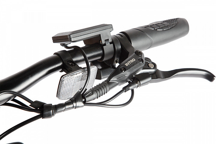 Электровелосипед INTRO Atlet в Санкт-Петербурге