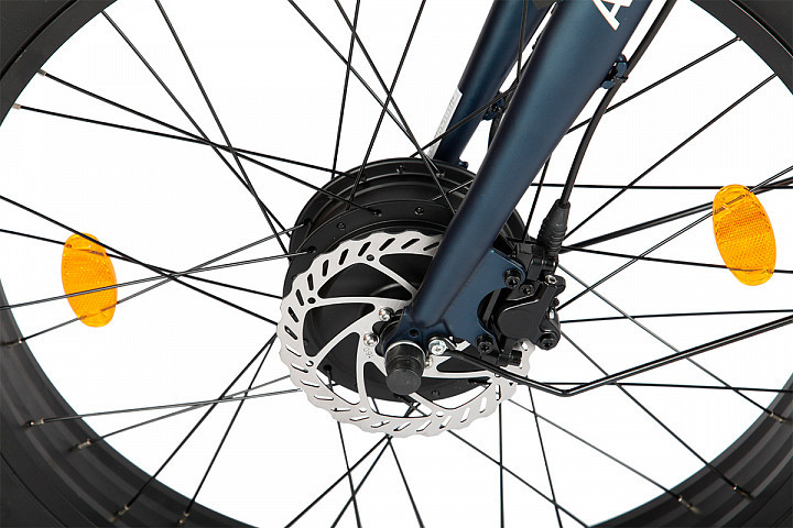 Электровелосипед INTRO Atlet в Санкт-Петербурге