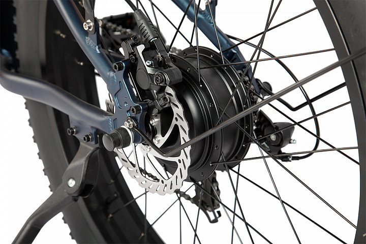 Электровелосипед INTRO Atlet в Санкт-Петербурге