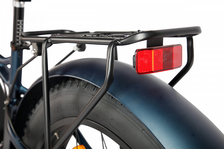 Электровелосипед INTRO Atlet в Санкт-Петербурге