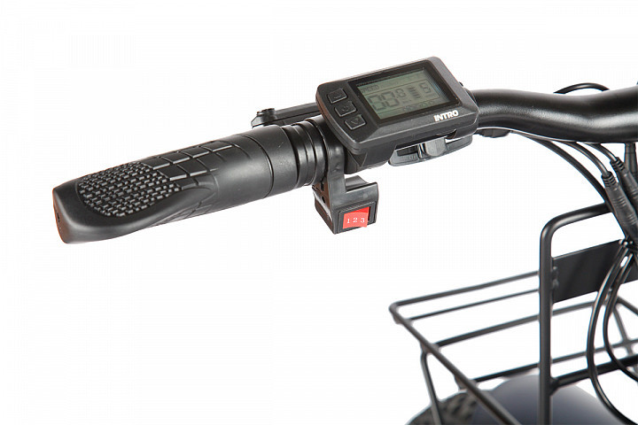 Электровелосипед INTRO Atlet в Санкт-Петербурге