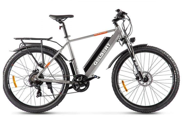 Электровелосипед Gelbert Ran Star 3 PRO в Санкт-Петербурге
