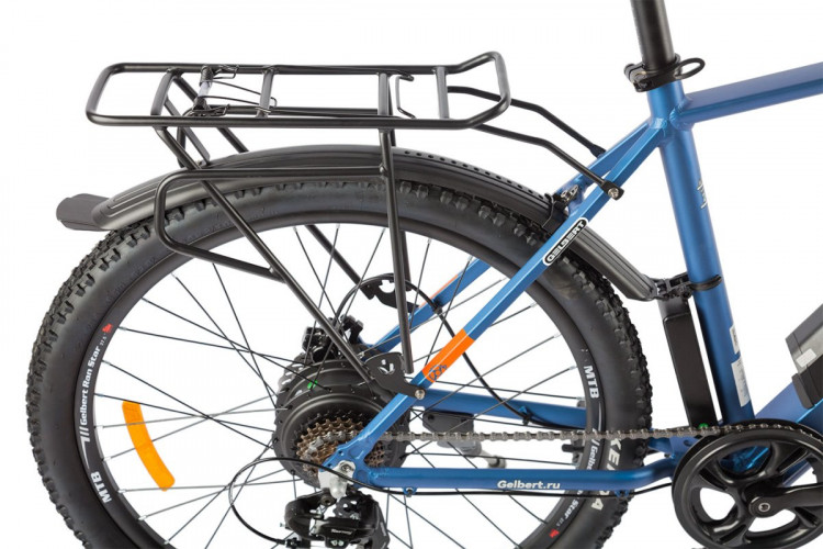 Электровелосипед Gelbert Ran Star 3 PRO в Санкт-Петербурге