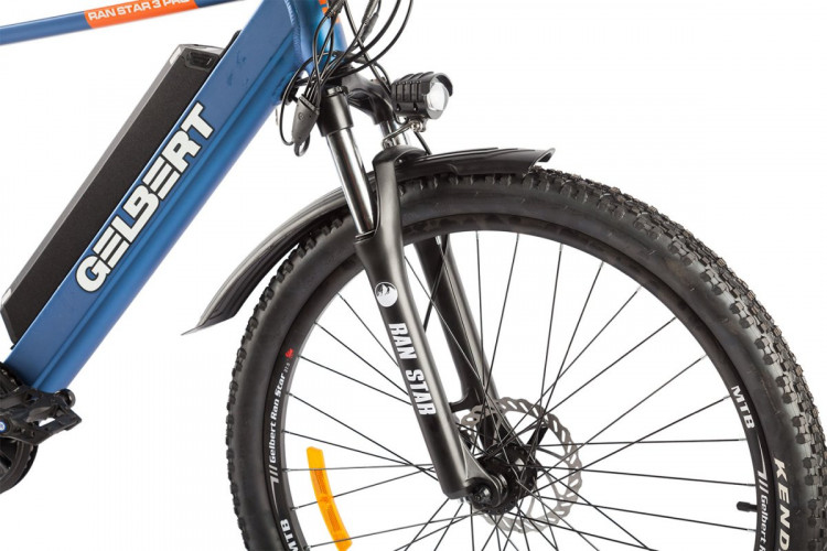 Электровелосипед Gelbert Ran Star 3 PRO в Санкт-Петербурге