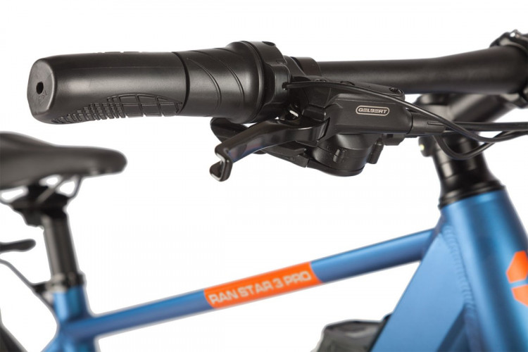 Электровелосипед Gelbert Ran Star 3 PRO в Санкт-Петербурге