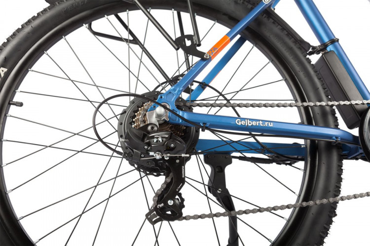 Электровелосипед Gelbert Ran Star 3 PRO в Санкт-Петербурге