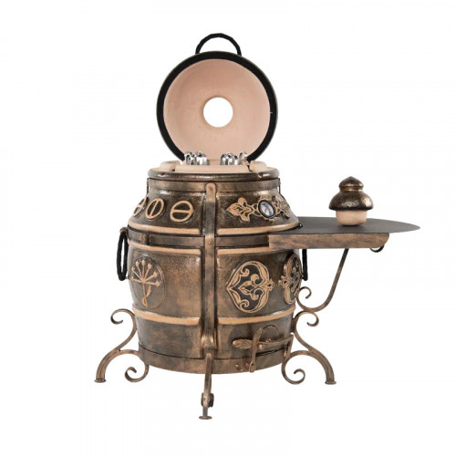 Тандыр УФА в Санкт-Петербурге