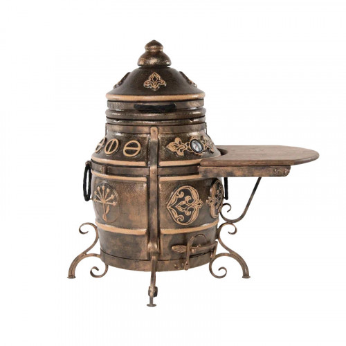 Тандыр УФА в Санкт-Петербурге