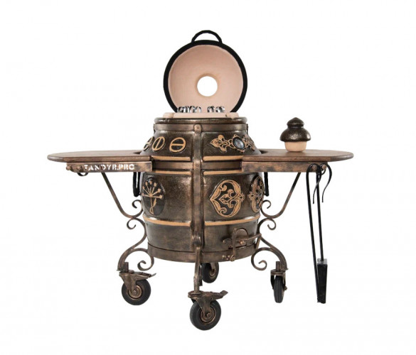 Тандыр УФА в Санкт-Петербурге