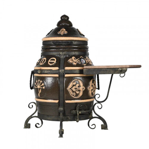 Тандыр УФА в Санкт-Петербурге