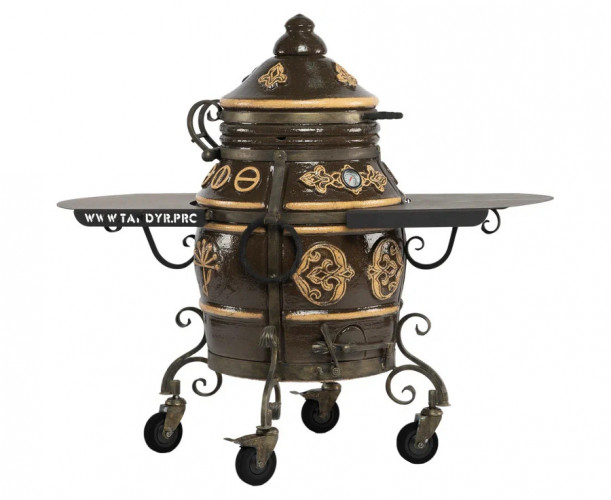 Тандыр УФА в Санкт-Петербурге