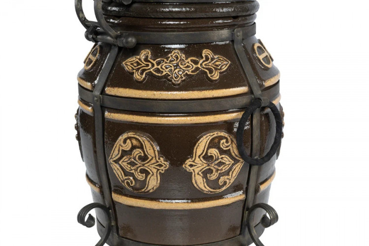 Тандыр УФА в Санкт-Петербурге