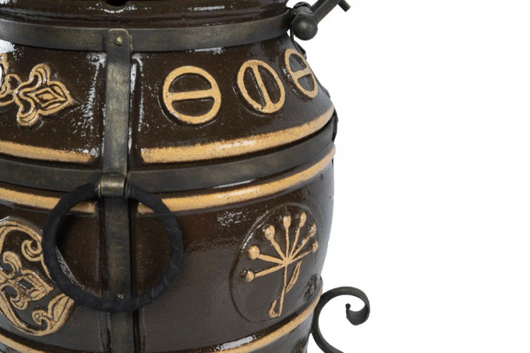 Тандыр УФА в Санкт-Петербурге