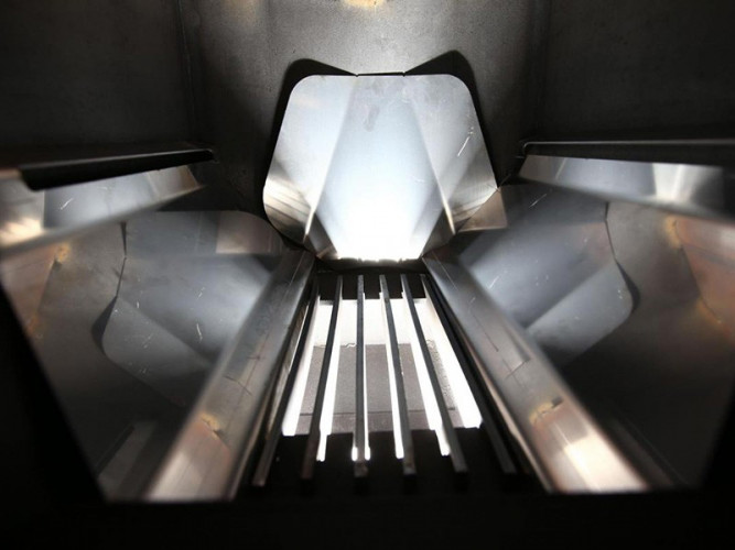 Печь длительного горения Grill’D Patriot 200 в Санкт-Петербурге