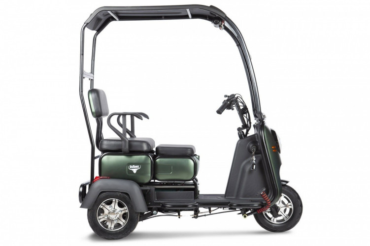 Электроскутер Rutrike Куб в Санкт-Петербурге