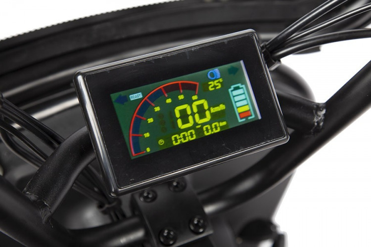 Электроскутер Rutrike Куб в Санкт-Петербурге