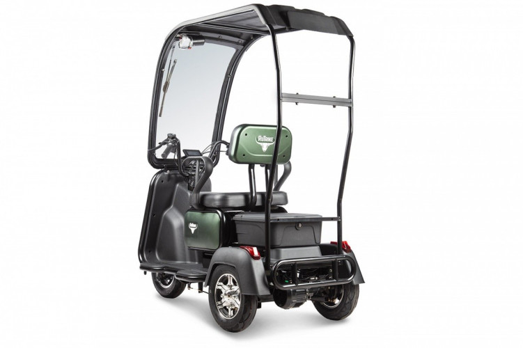 Электроскутер Rutrike Куб в Санкт-Петербурге