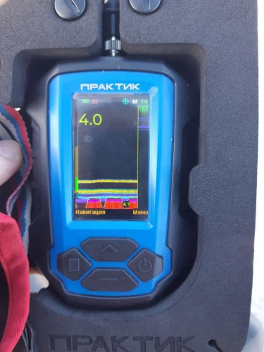 Эхолот Практик 8 в Санкт-Петербурге