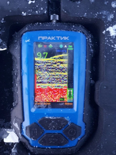 Эхолот Практик 8 в Санкт-Петербурге