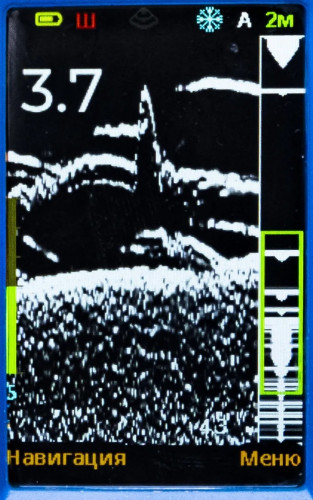 Эхолот Практик 8 в Санкт-Петербурге