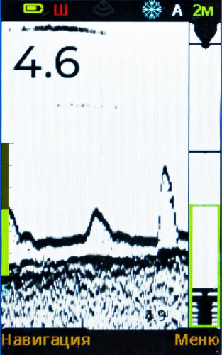 Эхолот Практик 8 в Санкт-Петербурге