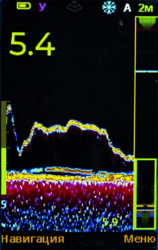 Эхолот Практик 8 в Санкт-Петербурге