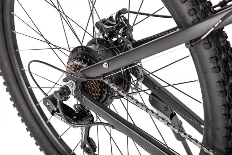 Электровелосипед INTRO Sport в Санкт-Петербурге