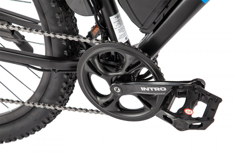 Электровелосипед INTRO Sport в Санкт-Петербурге