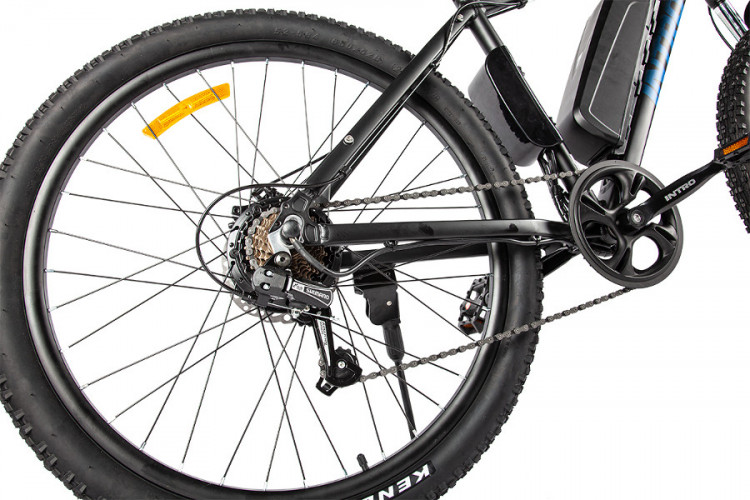 Электровелосипед INTRO Sport в Санкт-Петербурге