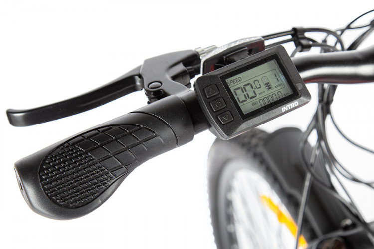 Электровелосипед INTRO Sport в Санкт-Петербурге