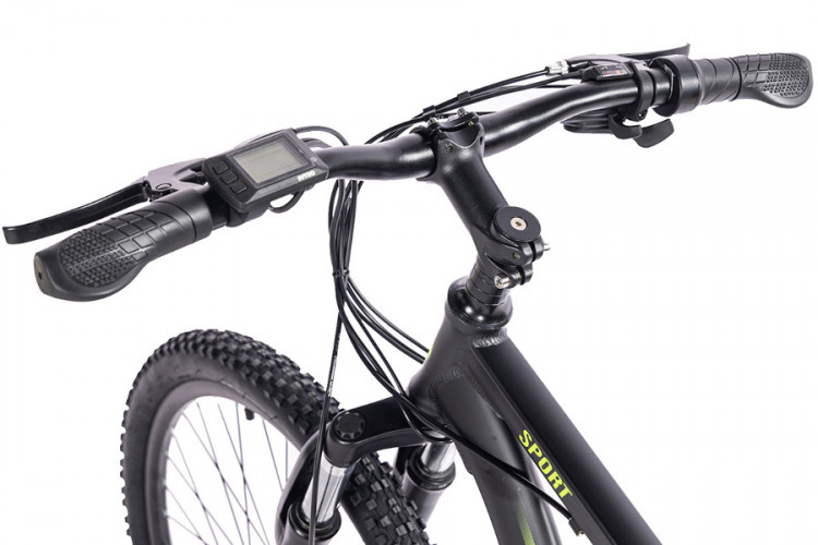 Электровелосипед INTRO Sport в Санкт-Петербурге