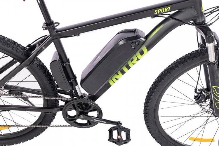 Электровелосипед INTRO Sport в Санкт-Петербурге