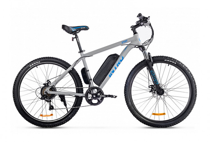 Электровелосипед INTRO Sport в Санкт-Петербурге