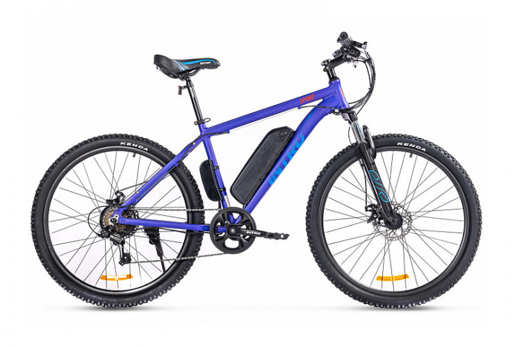 Электровелосипед INTRO Sport в Санкт-Петербурге