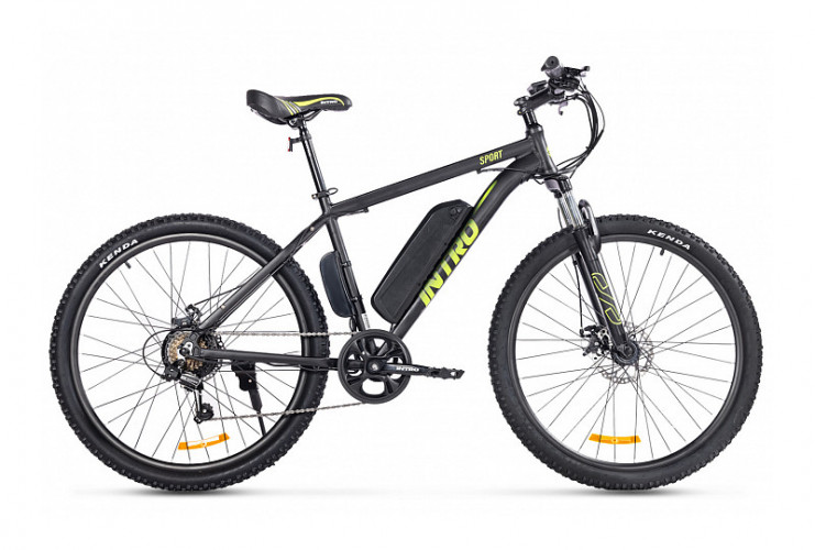 Электровелосипед INTRO Sport в Санкт-Петербурге