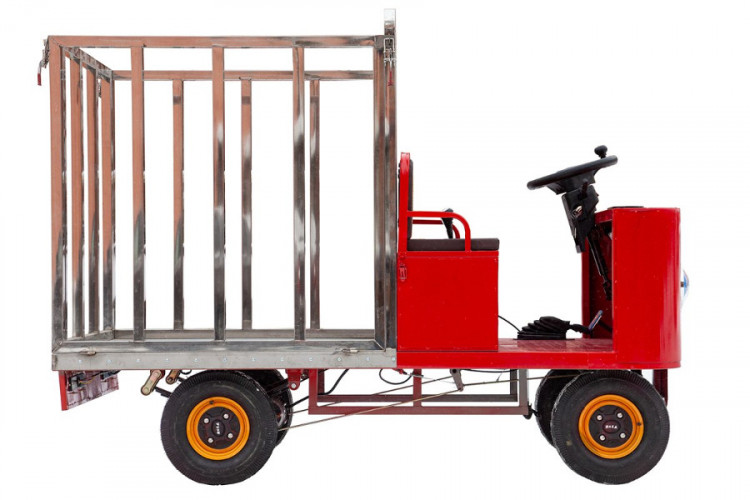 Грузовая электрическая тележка RuTrike КАРА в Санкт-Петербурге