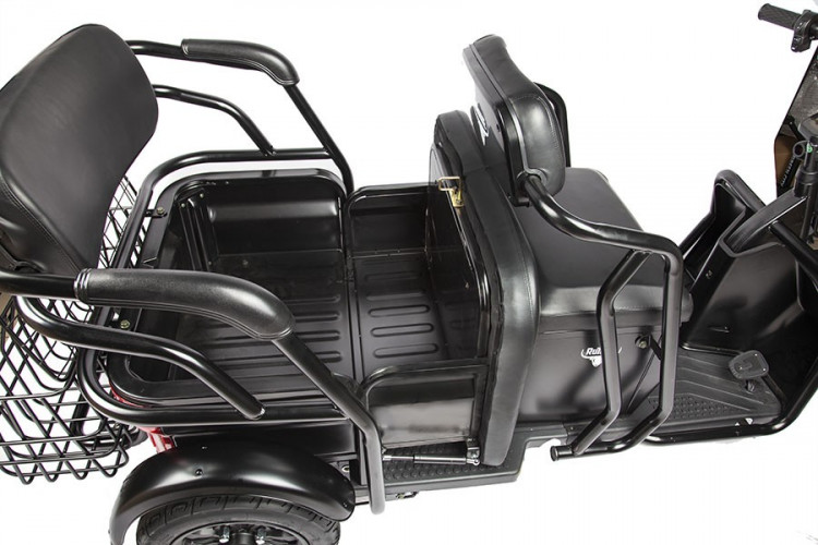 Электроскутер Rutrike КЭБ в Санкт-Петербурге