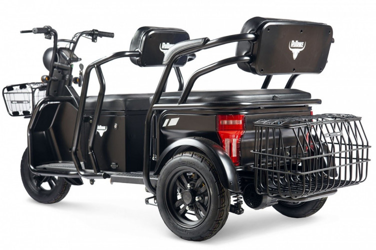 Электроскутер Rutrike КЭБ в Санкт-Петербурге