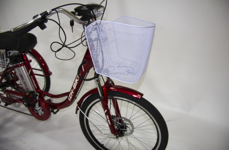 Электро трицикл Иж-Байк Farmer Li-ion (Задний привод) в Санкт-Петербурге