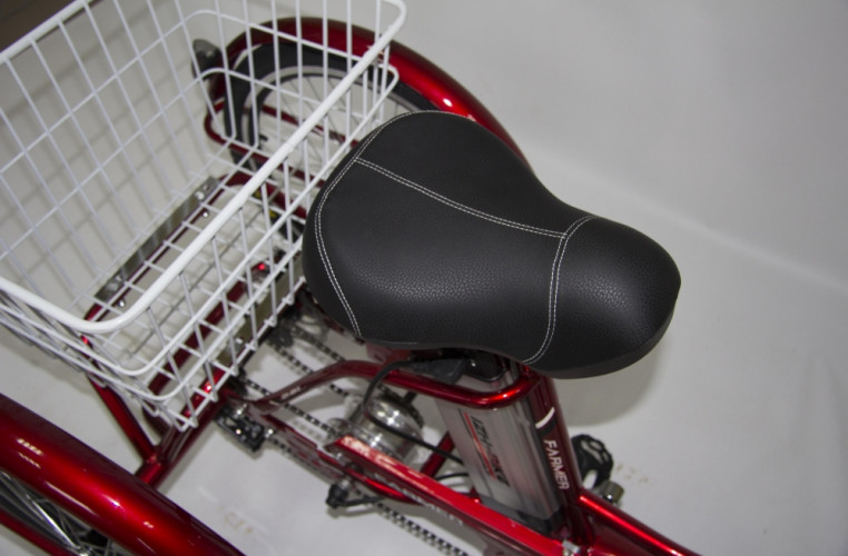 Электро трицикл Иж-Байк Farmer Li-ion (Задний привод) в Санкт-Петербурге