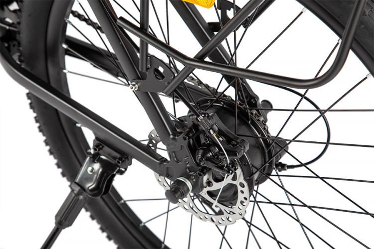 Электровелосипед INTRO Sport XT в Санкт-Петербурге