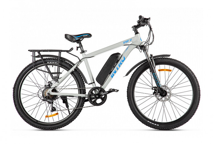 Электровелосипед INTRO Sport XT в Санкт-Петербурге