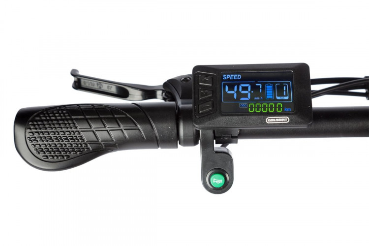 Электровелосипед Gelbert Navi 2 PRO в Санкт-Петербурге