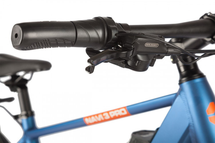 Электровелосипед Gelbert Navi 2 PRO в Санкт-Петербурге